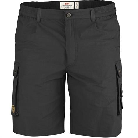 Fj? Llr? Ven Sambava Mt Shorts Mens  Dark Grey