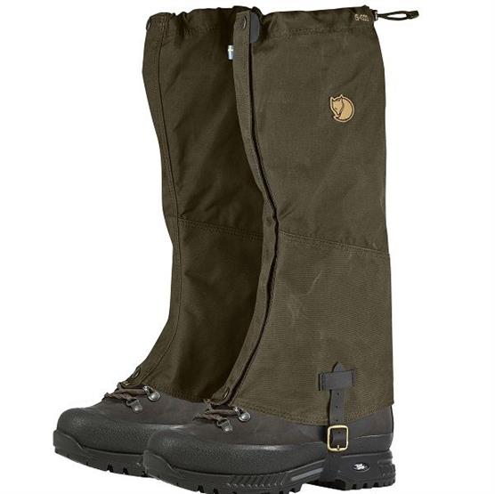 Fjällräven Sarek Gaiters - Slidstærke og Vandafvisende