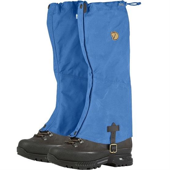Fjällräven Sarek Gaiters – Vandafvisende Beskyttelse til Udendørs Eventyr