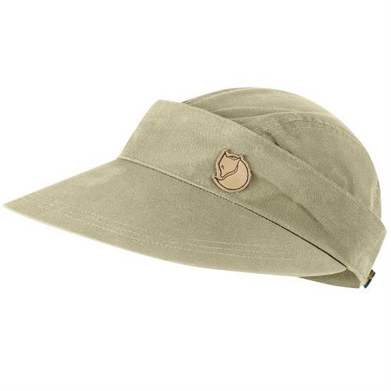 Fjällräven Solskærm med Aftagelig Top - Lys Beige Tilbud