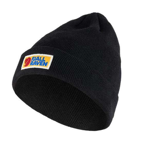 Fjällräven Vardag Classic Beanie - Tidløs Strikhue til Alle