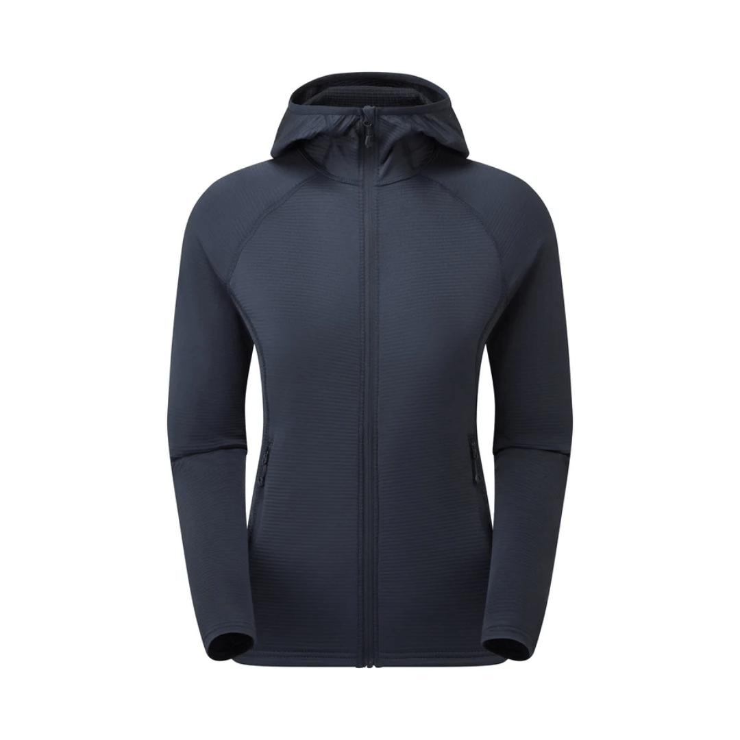Letvægtig F Protium Hoodie til damer - Perfekt til udendørs brug!