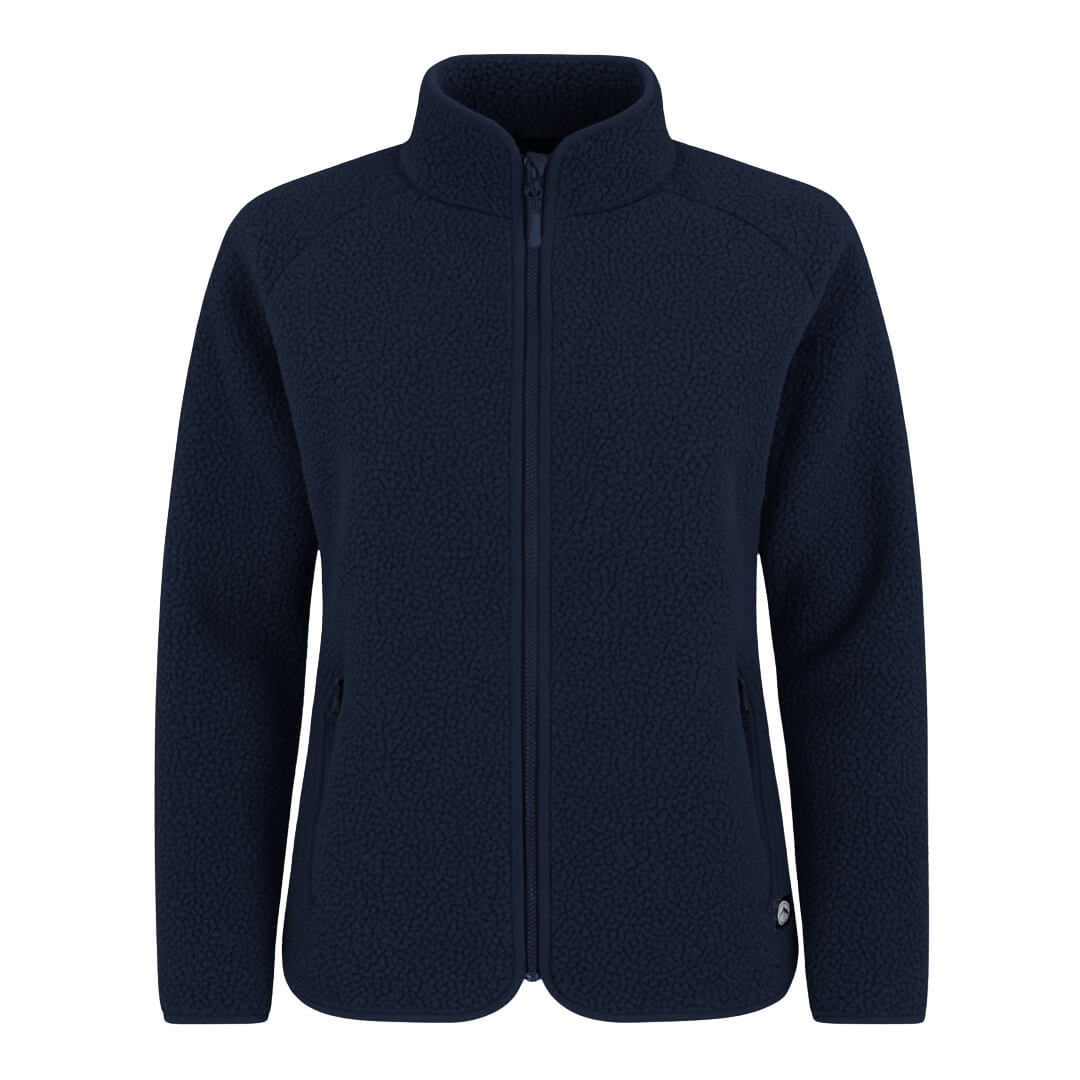 Treklife Sherpa V2 Fleece til Herre - Komfortabel Navy Trøje