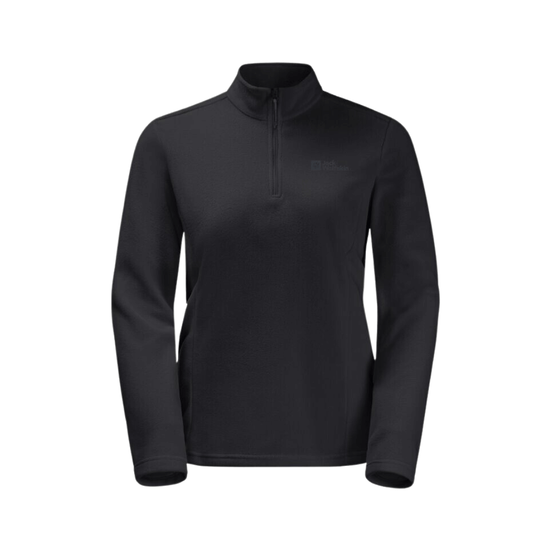 Fleecetrøje Dame   Jack Wolfskin Taunus Hz W