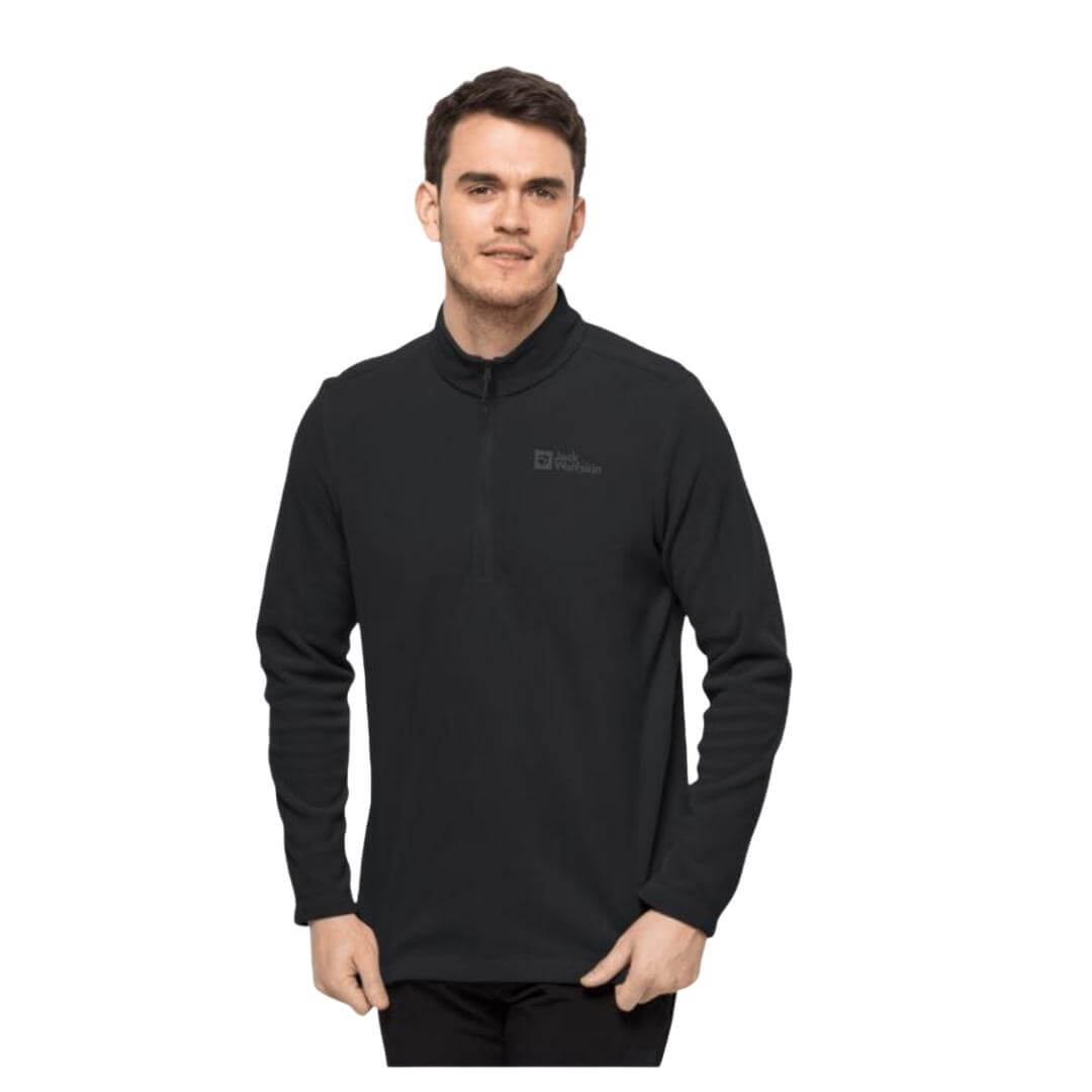Fleecetrøje Herre   Jack Wolfskin Taunus Hz M