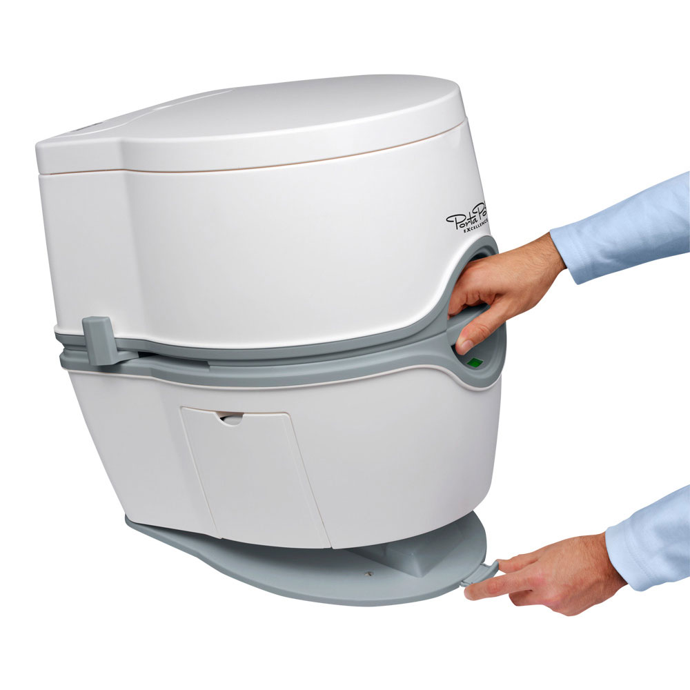 Gulvflange til Thetford Excellence Toilet 565