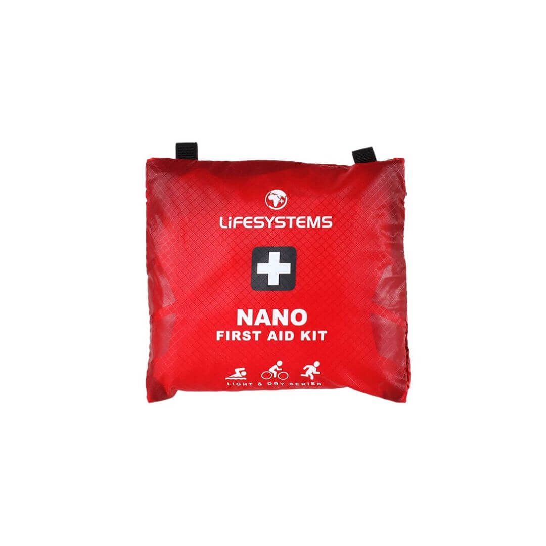 Førstehjælpssæt Lifesystems Light And Dry Nano First Aid Kit