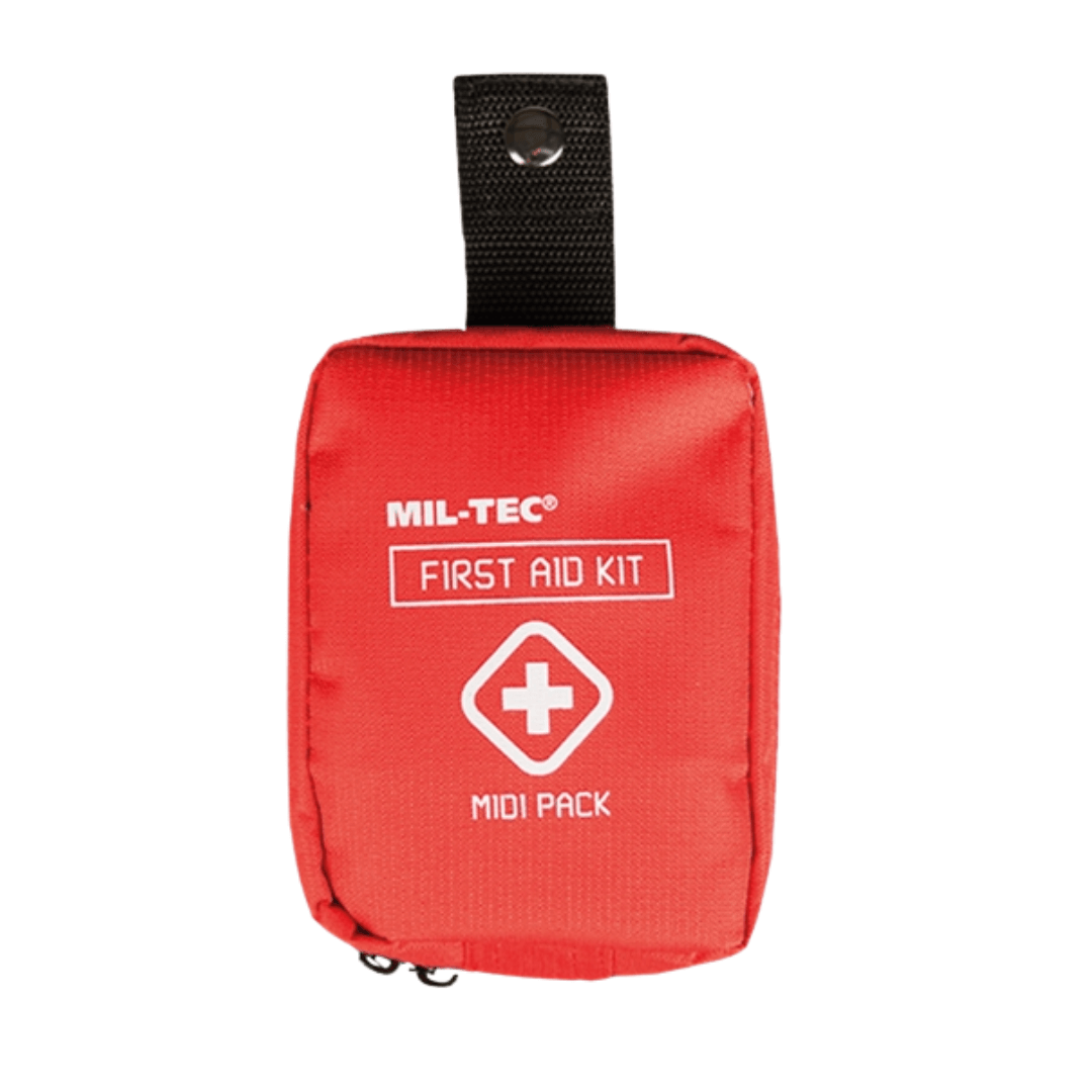 Førstehjælpssæt   Midi First Aid Pack
