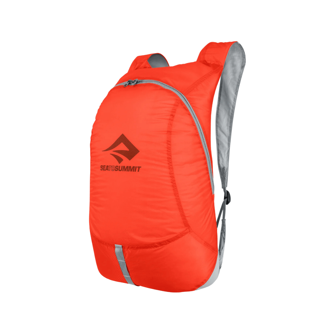 Foldbar Daypack   Sea To Summit Day Pack     Liter   Orange