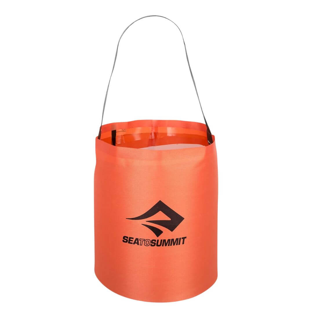 Foldbar Spand   Sea To Summit Folding Bucket     Liter
