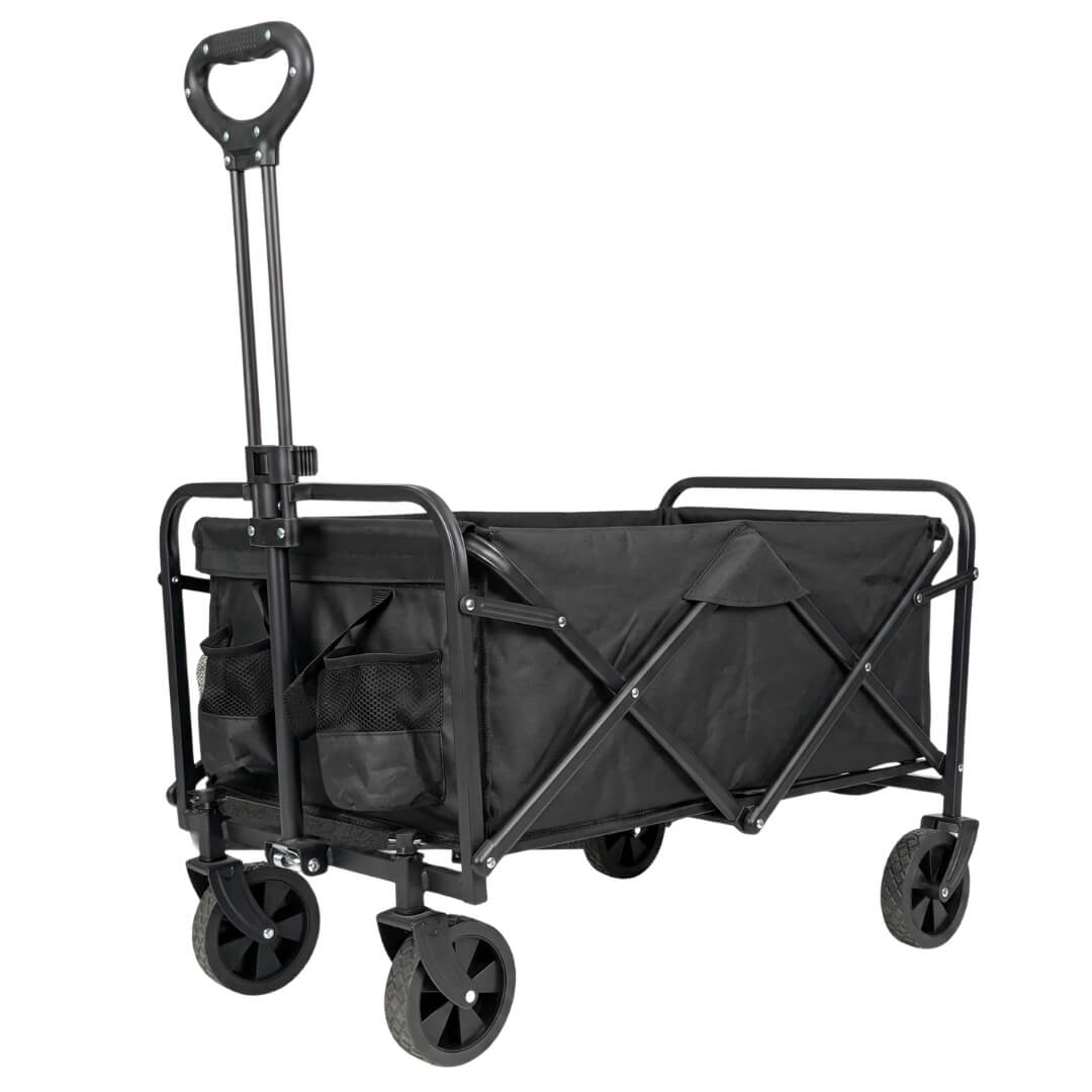 Foldbar Trækvogn   Max   Kg