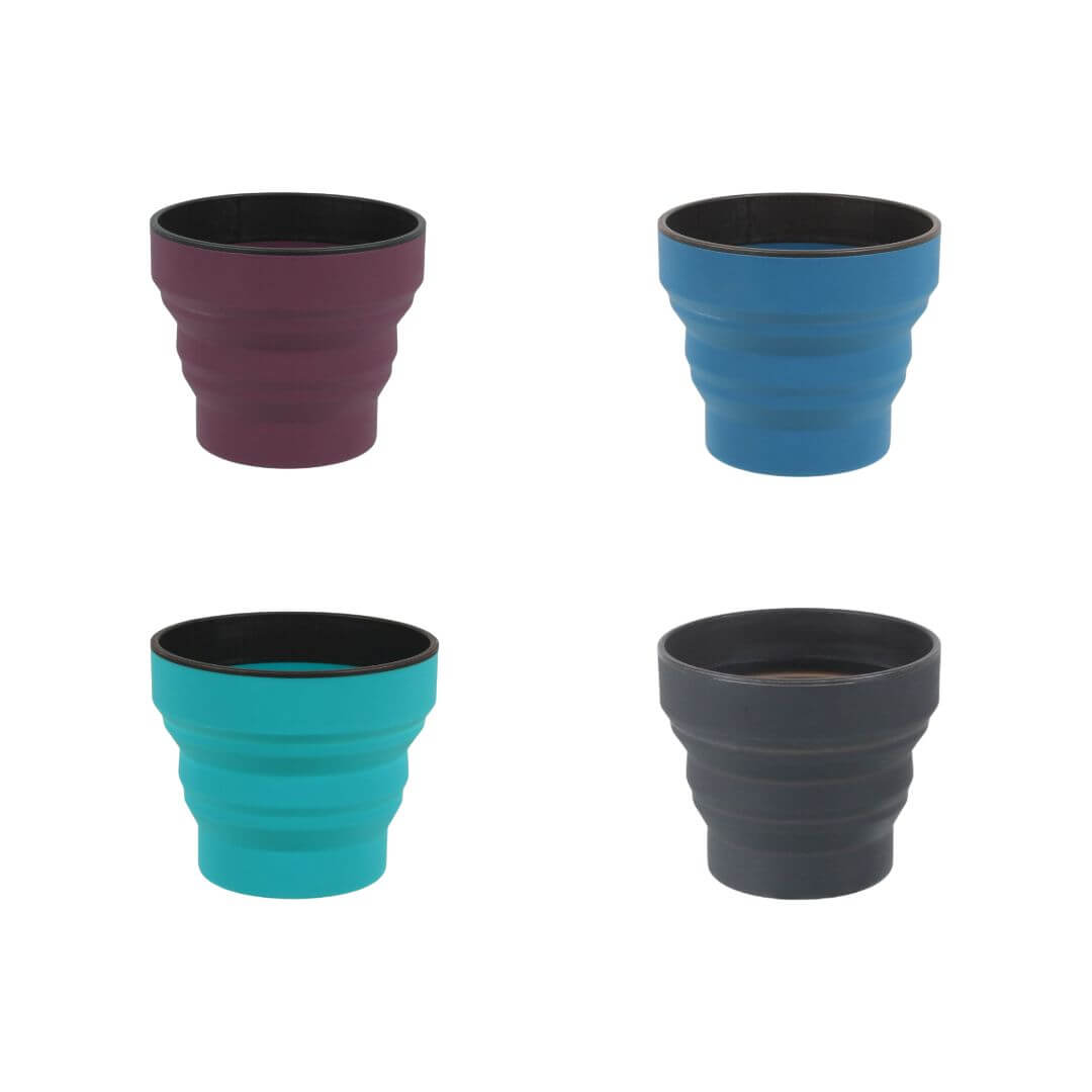 Foldekop   Lifeventure Flexi Mug