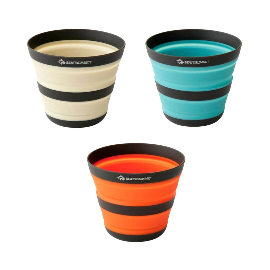 Foldekop   Sea To Summit Frontier Ul Collapsible Cup