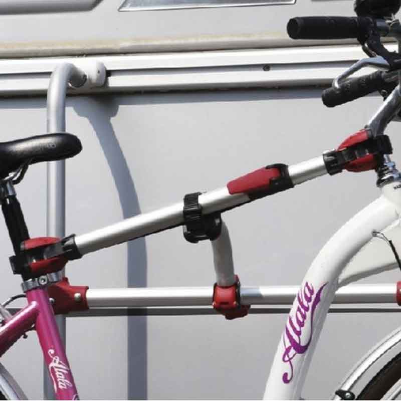 Fiamma Cykelrammeadapter til nem montering
