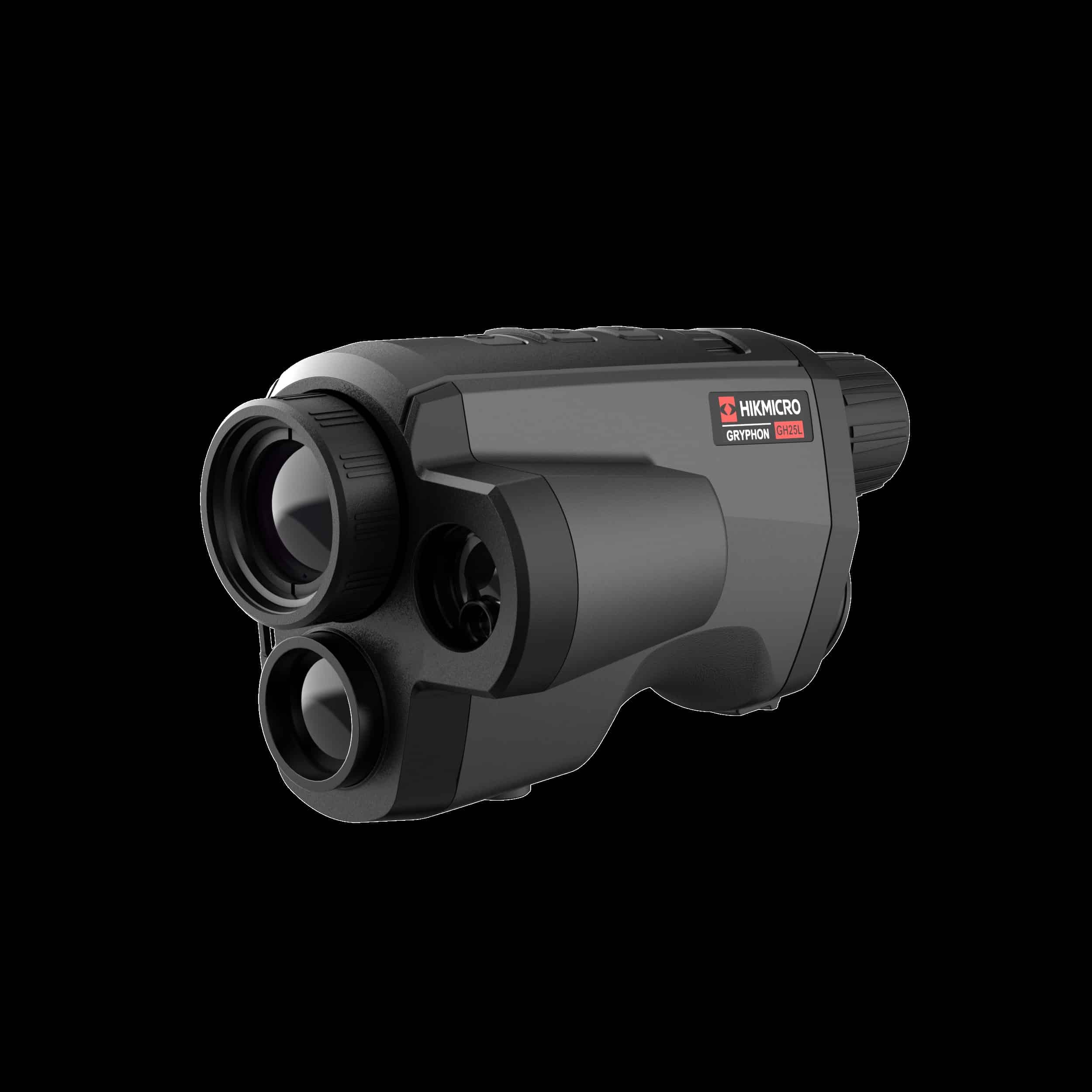 Hikmicro Gryphon 25 mm Termisk Optik med Afstandsmåler