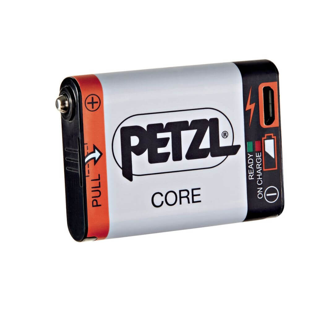 Genopladeligt Batteri Til Pandelampe Petzl Core