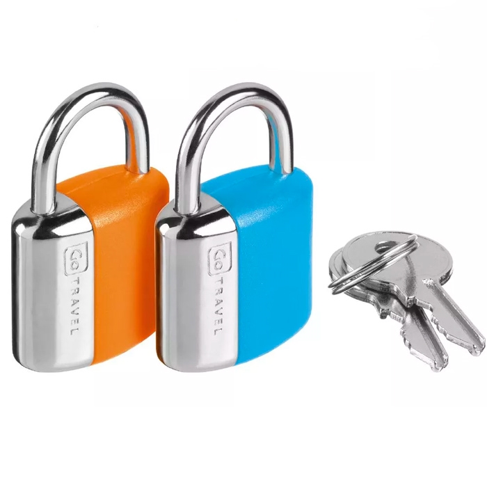 Go Travel Mini Key Twin Padlocks   Rejsetilbehør