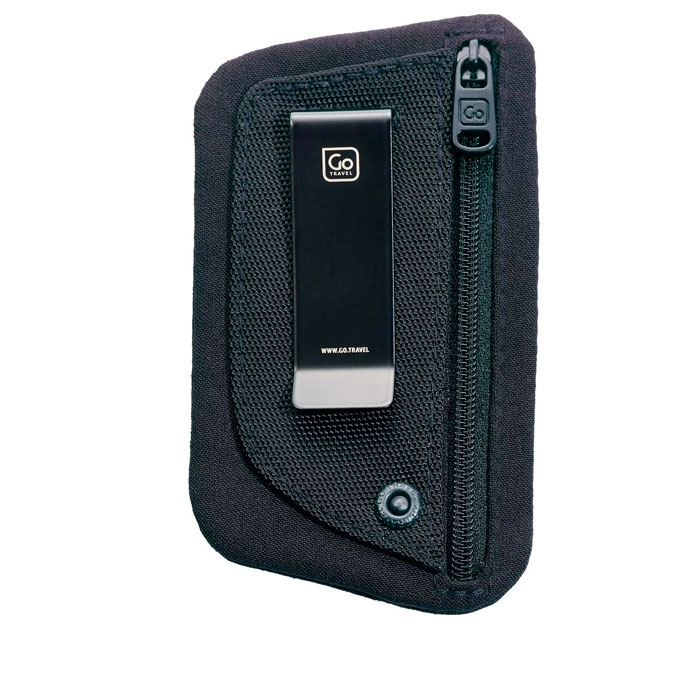 Go Travel The Clip Pouch Rfid   Små Tasker  Punge  Tilbehør