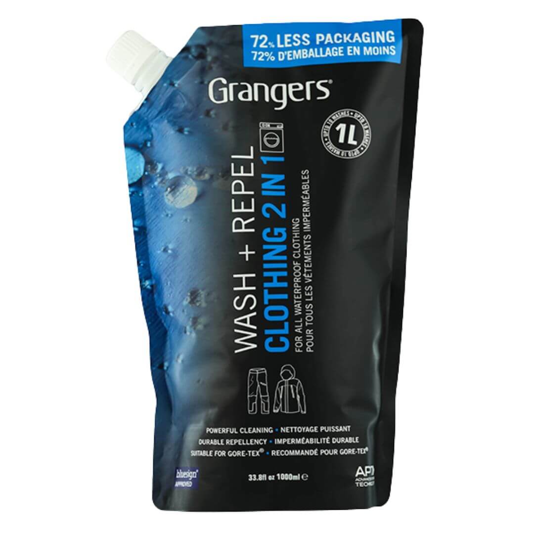 Vask   Grangers Wash   Repel Clothing   I       Liter