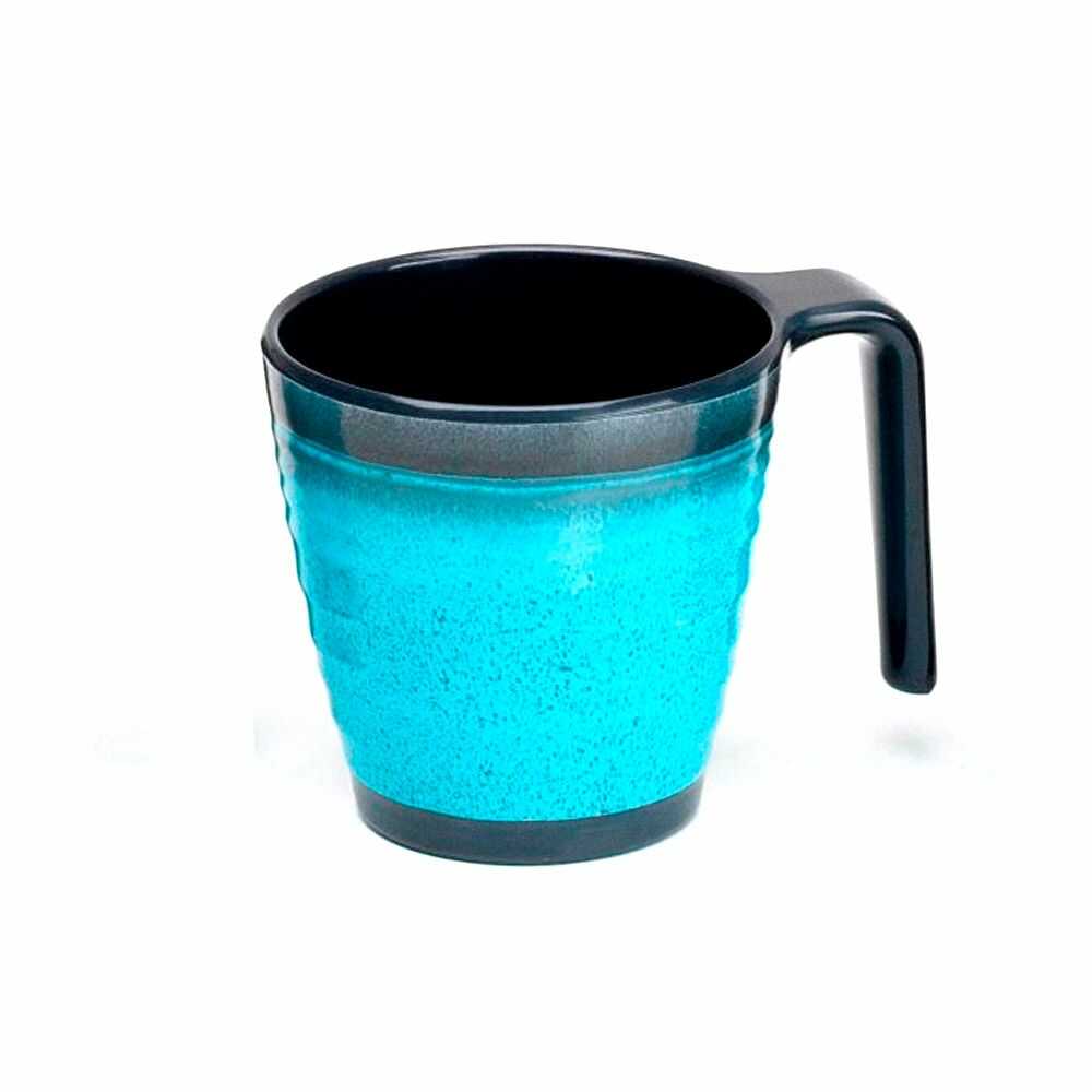 Melamin Kopper Restsalg Granite Aqua Premium Krus