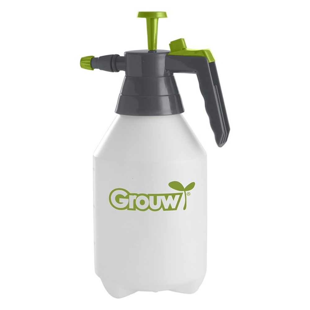 Tryksprøjte 20 Liter fra Grouw - Rengøringstilbud!