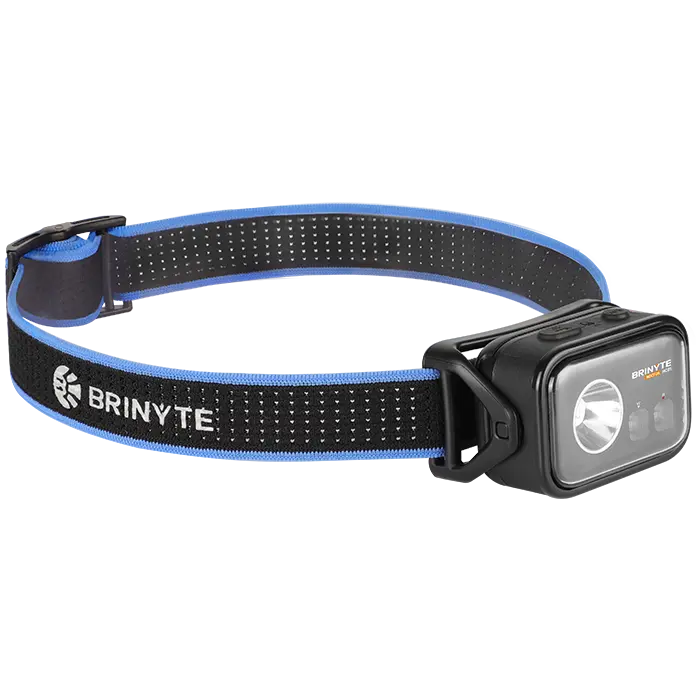 Brinyte HC01 Pandelampe - Kraftig LED til Jagt og Outdoor