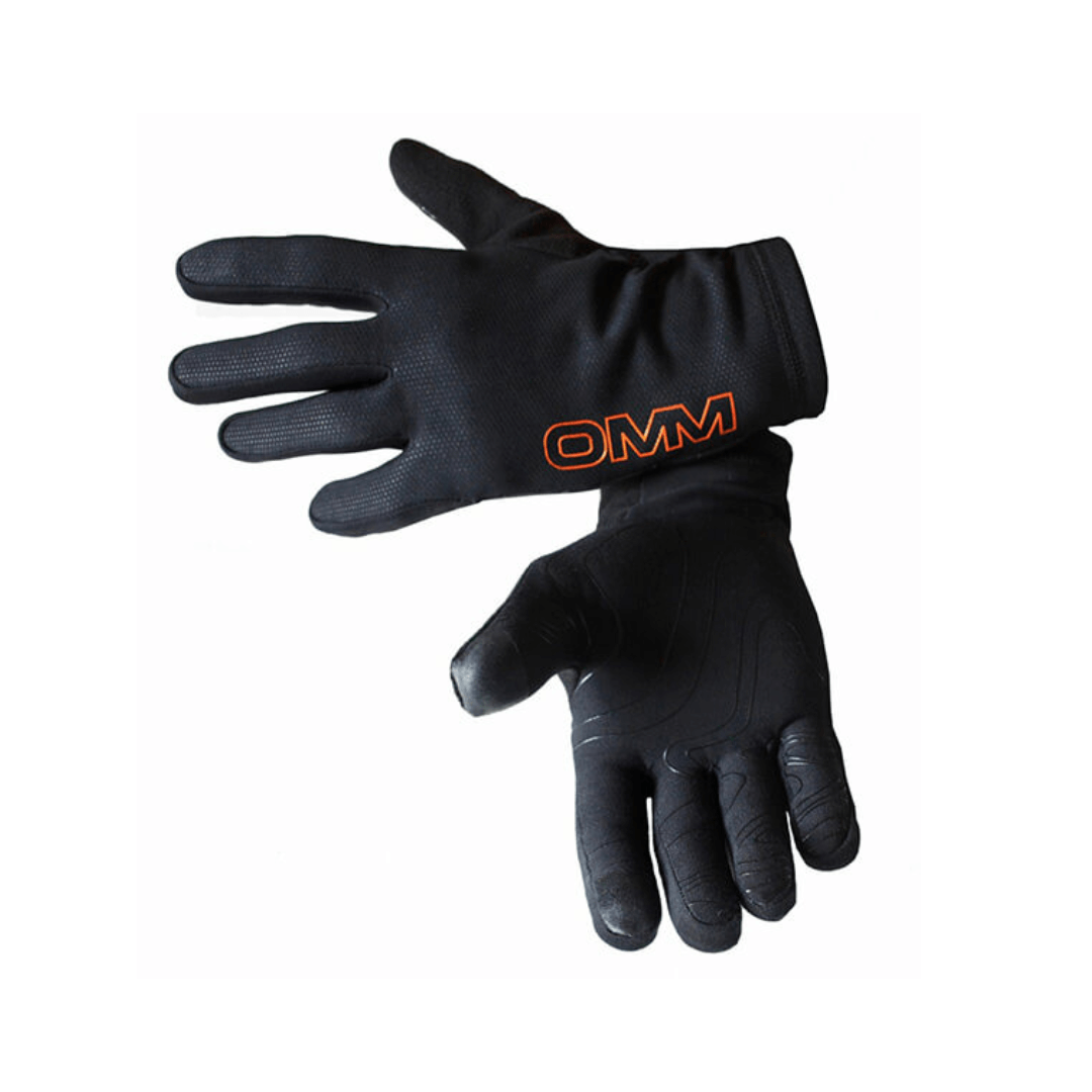 Handsker   Omm Fusion Gloves   Sort