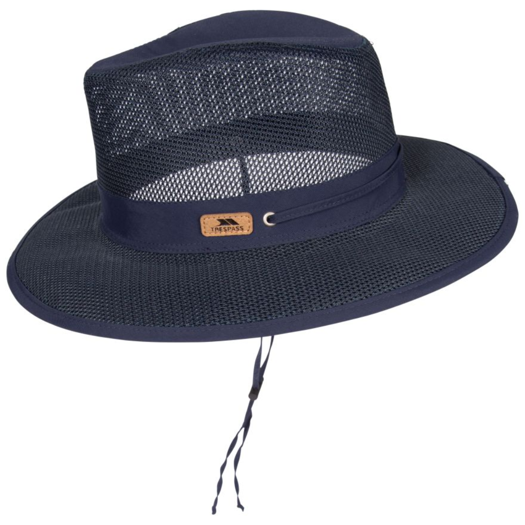 Hat   Trespass Classified Unisex   Blå