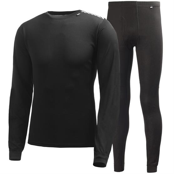 Helly Hansen Mens Hh Comfort Dry  Pack  Black