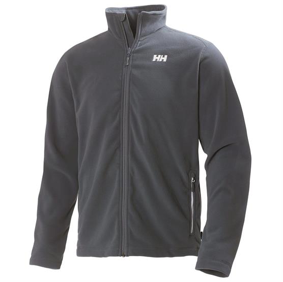 Helly Hansen Daybreaker Fleecejakke til mænd - Ebony