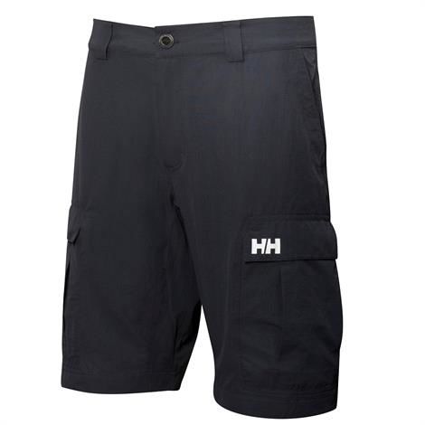 Helly Hansen QD Cargo Shorts til Mænd - Navy