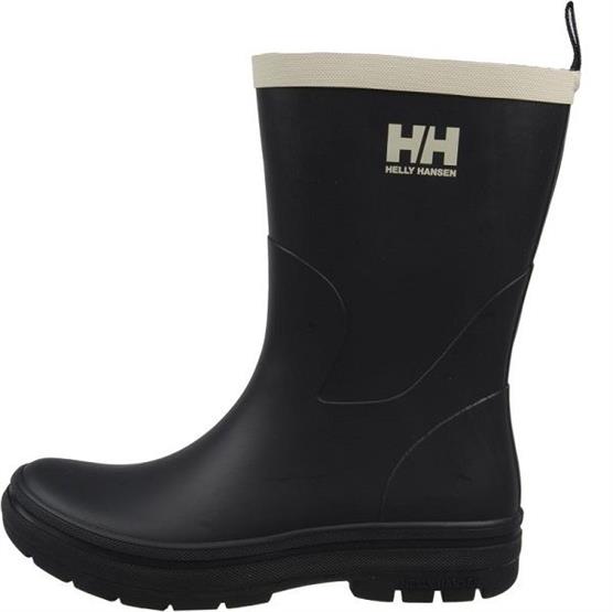 Helly Hansen Midsund Gummistøvler til Damer - Black