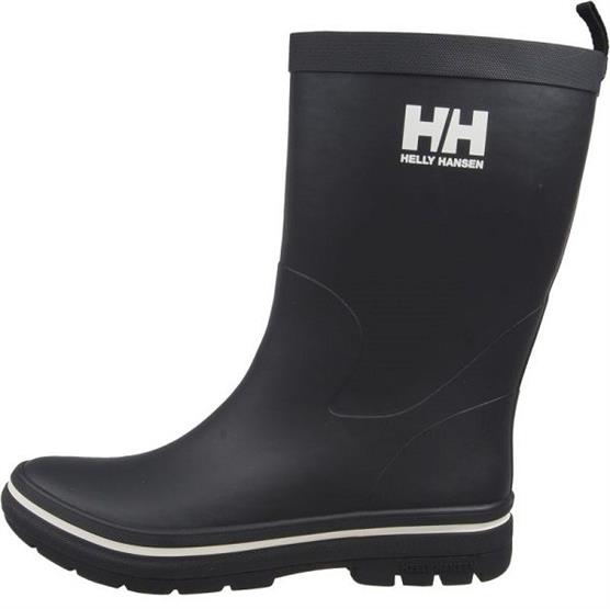 Helly Hansen Midsund Gummistøvler til Mænd - Black