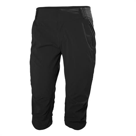 Helly Hansen Capri Bukser til Kvinder - Ebony Udsalg!