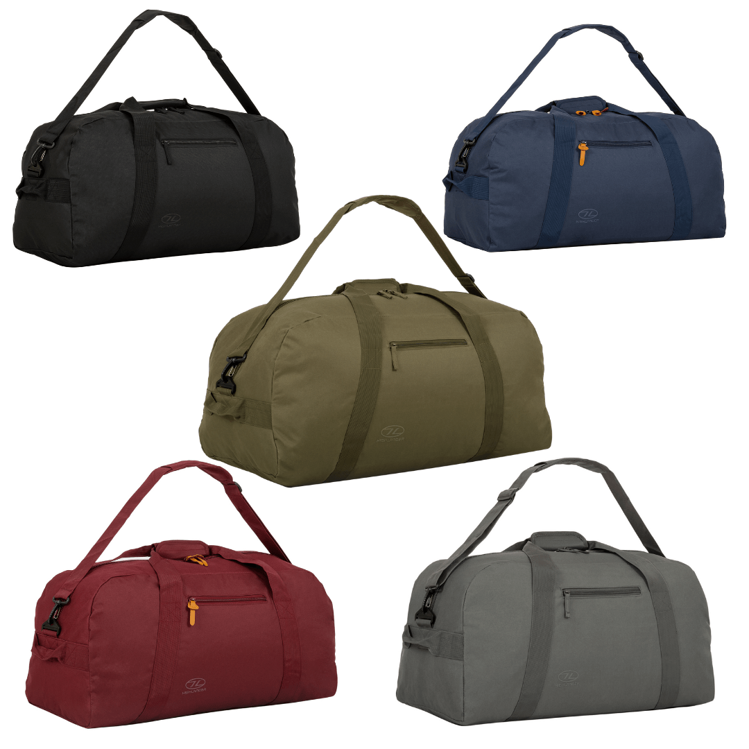 Cargo Duffelbag     Liter