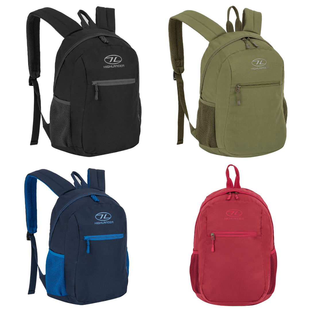 Dublin Daypack Liter