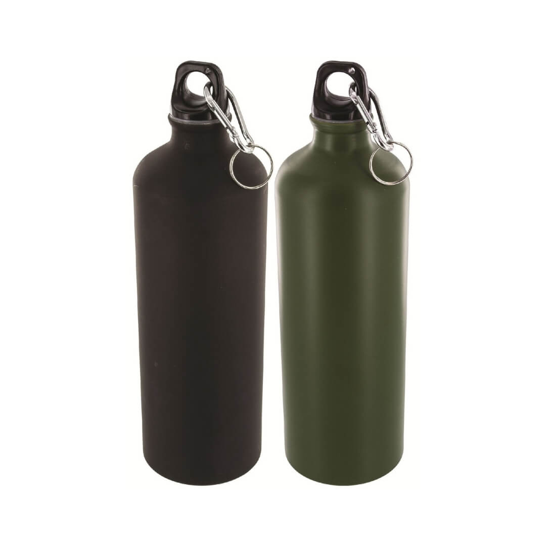 Drikkeflaske     Liter   Aluminium   Highlander