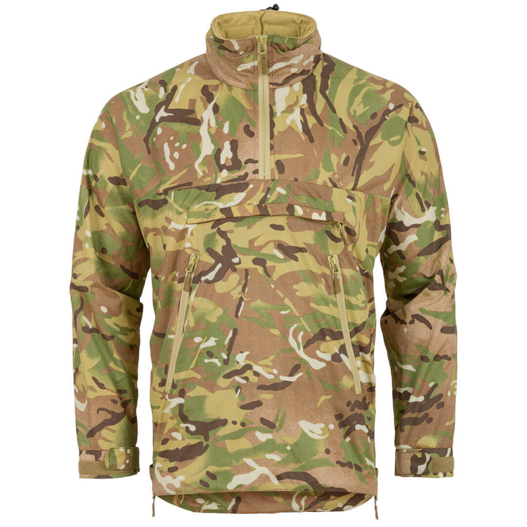Jakke   Halo Smock   Camouflage