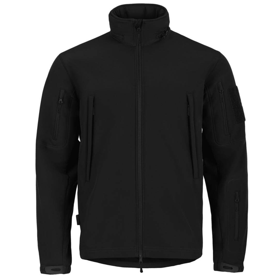 Jakke   Tactical Soft Shell   Sort