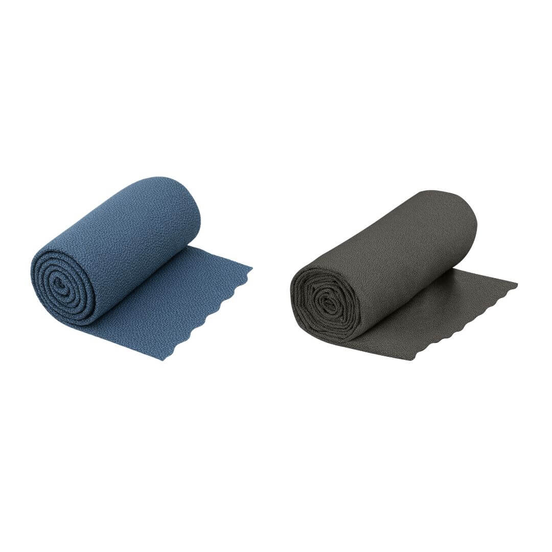 Hurtigtørrende Håndklæde   Sea To Summit Airlite Towel   Large