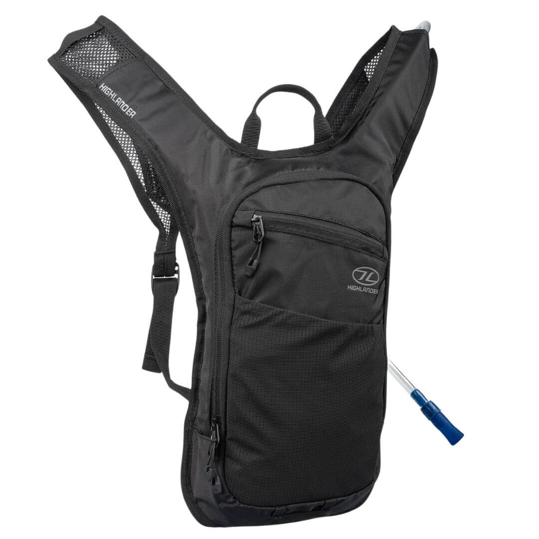 Hydration Rygsæk   Highlander Bolt Lite