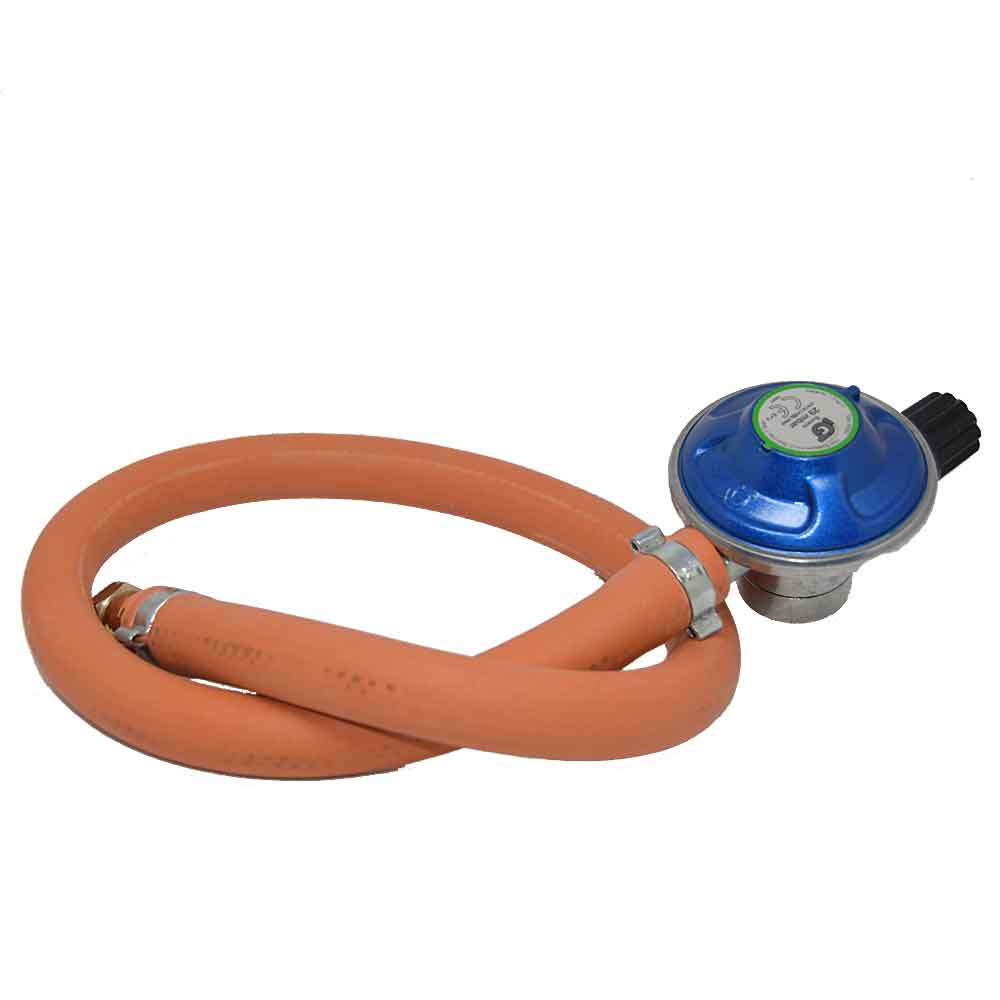 Igt Gasregulator til Gasdåse med Slange - Fantastisk Tilbud!