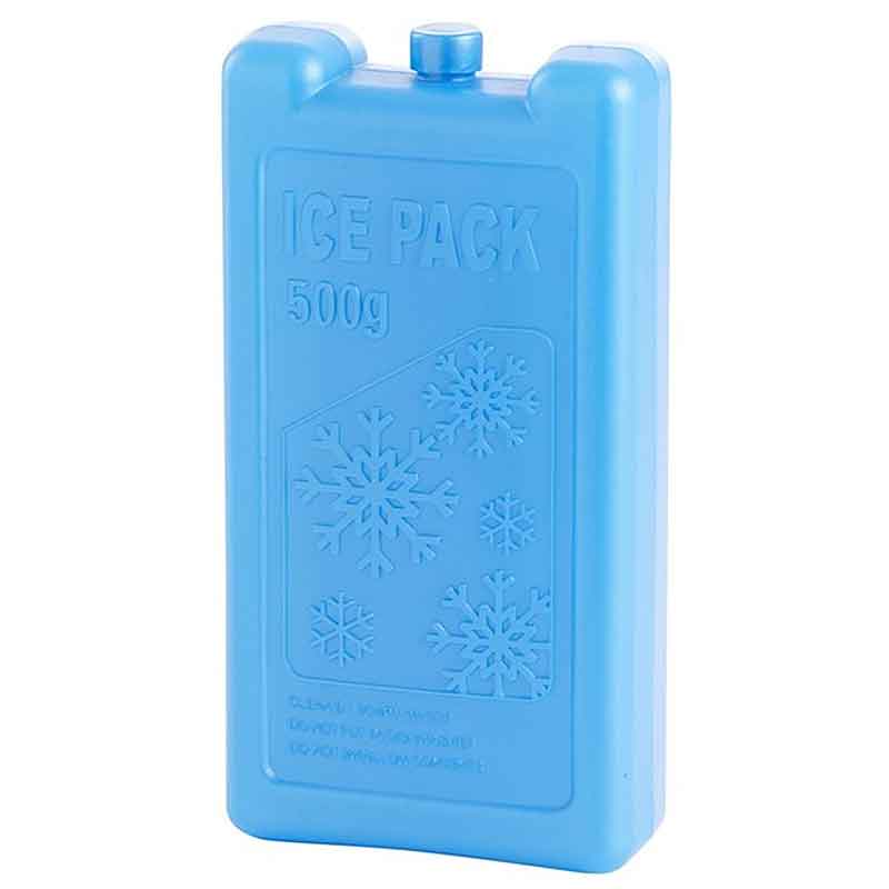 Icepack 0,5 L Køleelement til mad og drikke