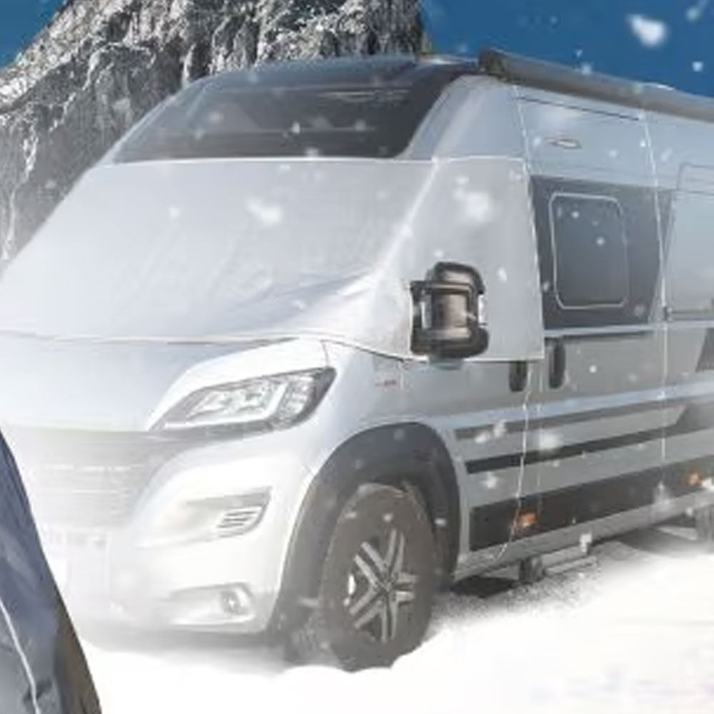 Wigo Ice Breaker One Termomåtte Citroen Jumper   Fiat Ducato
