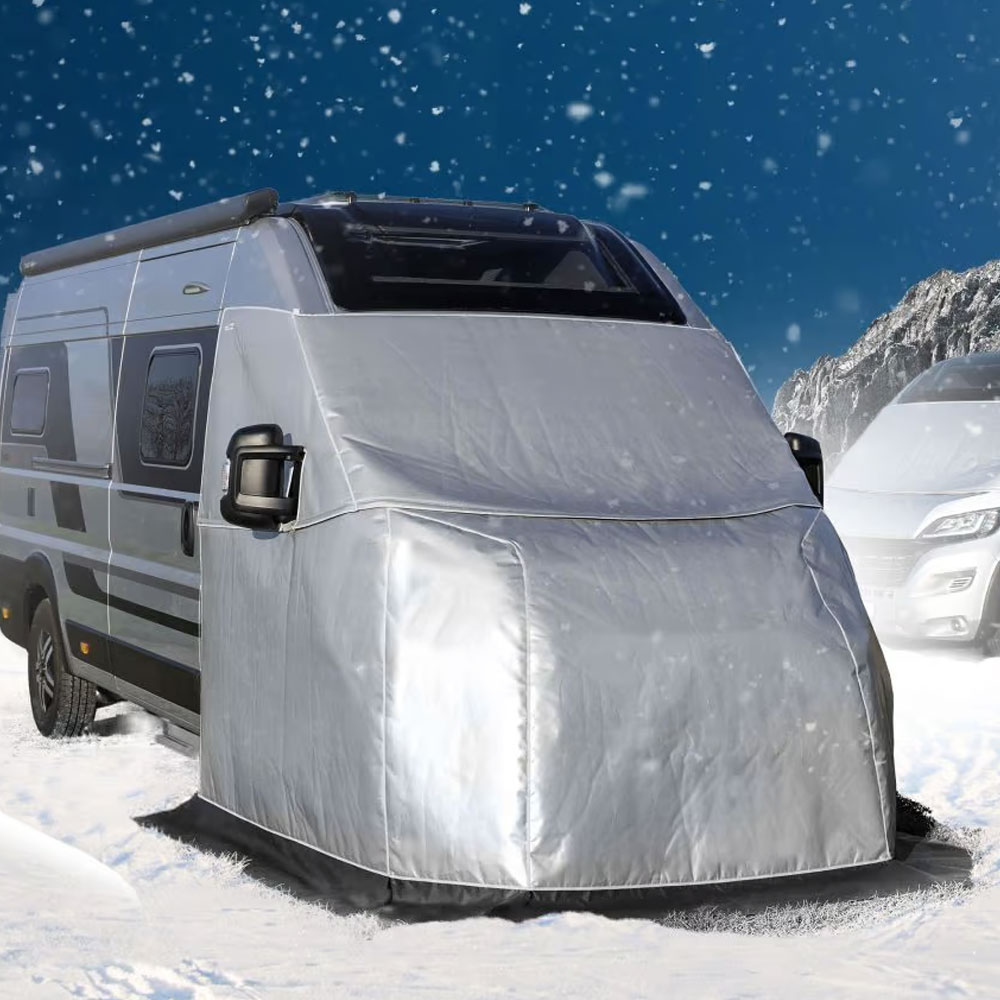 Wigo Ice Breaker Two Termomåtte Mercedes Sprinter
