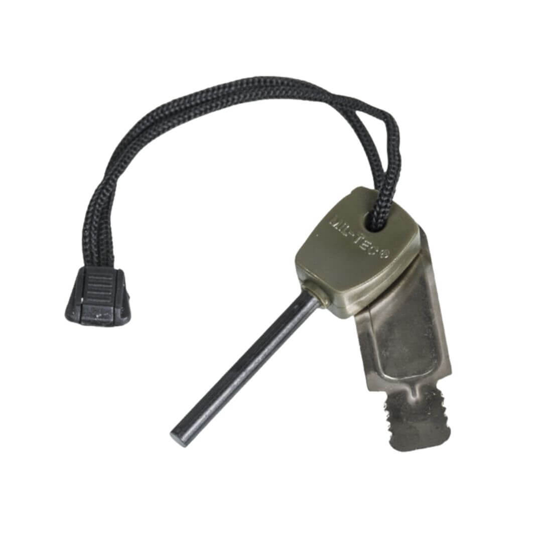 Ildstål   Mil Tec