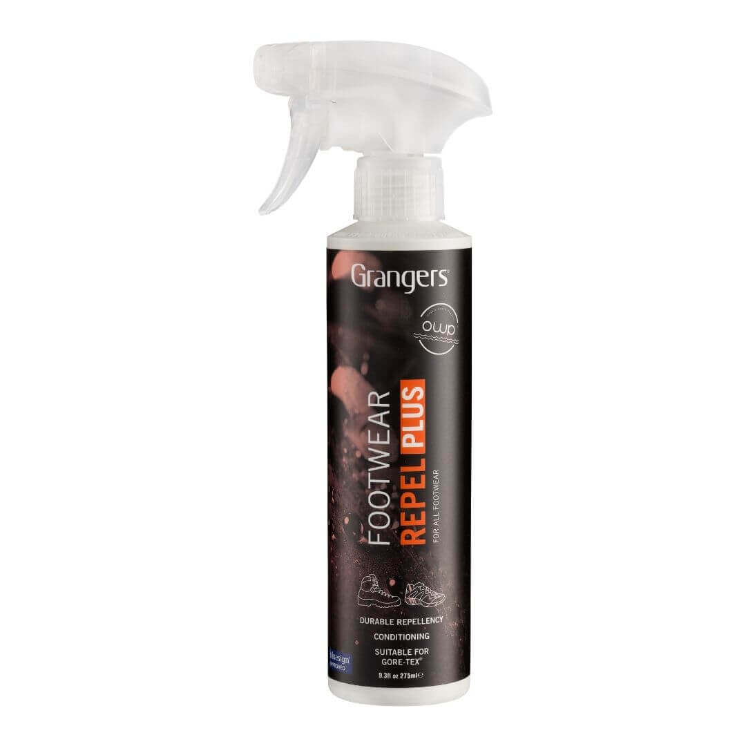 Imprægnering Grangers Owp Footwear Repel Plus Ml Spray
