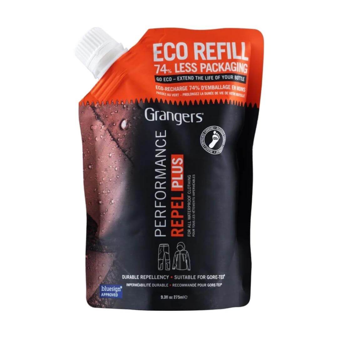 Imprægnering   Grangers Performance Repel Plus Eco   Refill     Ml