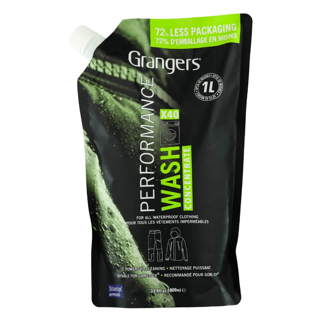 Vaskemiddel   Grangers Performance Wash     Liter