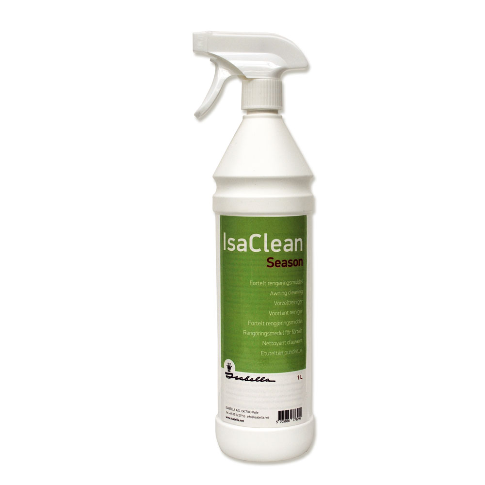 Isaclean Teltrengøring 10 Liter - Rengør dit telt effektivt